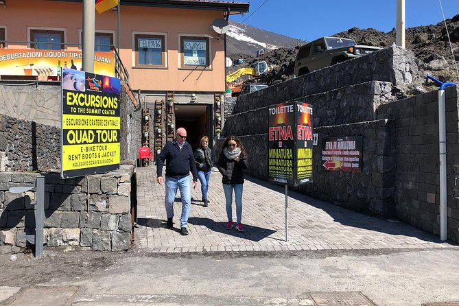 Etna tour from Syracuse with private driver - What the $639.08 price really covers