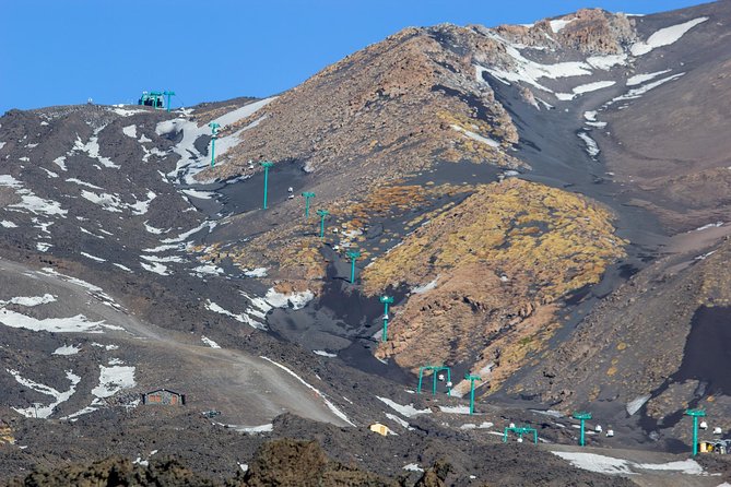 Etna tour from Syracuse with private driver - Practical details before you book