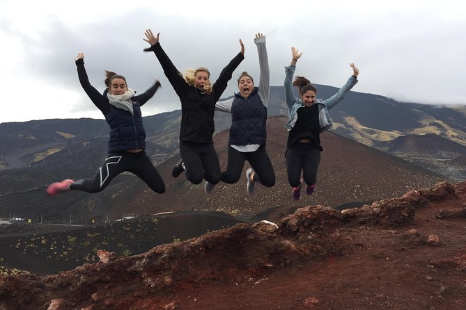 Etna tour Full day - Exploring Etna by panoramic road and lava cave