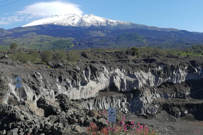 Etna tour Full day - What the $144.57 price really covers
