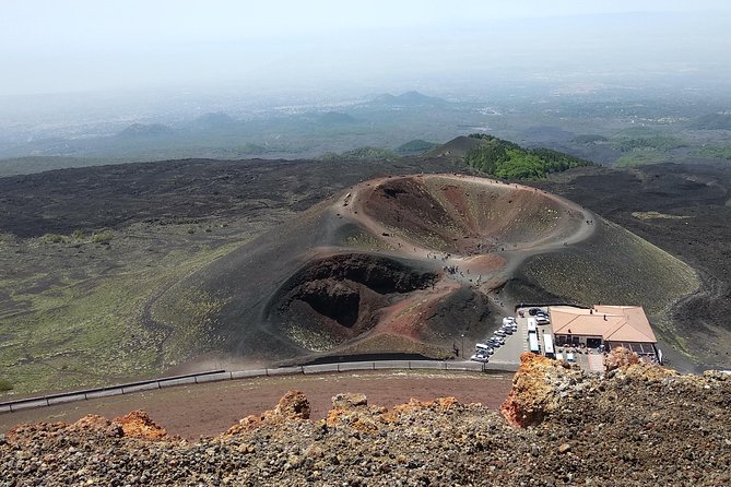 Etna Tour - HalfDay Small Group & licensed Tour Guide - Why this Etna tour feels different from a quick viewpoint stop