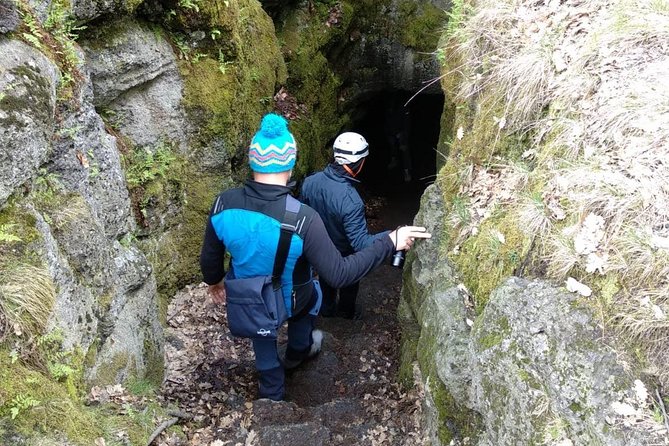 Etna Tour - HalfDay Small Group & licensed Tour Guide - The Valle del Bove and Etna’s wider views