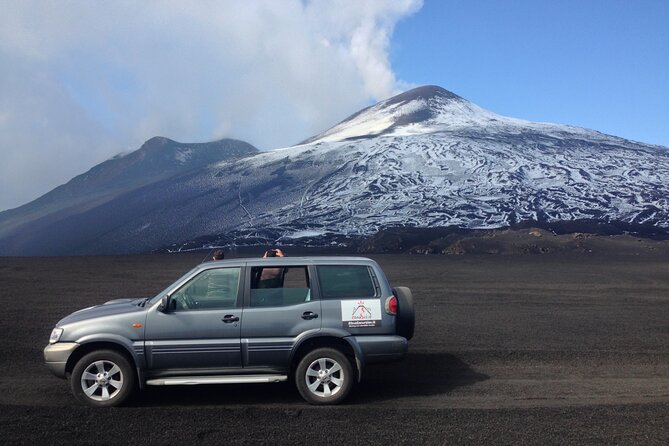 Etna Tour in 4x4 - What this Etna 4x4 tour really offers