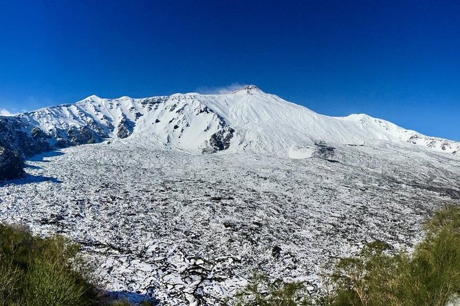 Etna Tour in 4x4 - How good are the guides?
