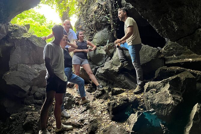 Etna Tour in Quad - Stop three: the simple shelter called U Pagghiāru