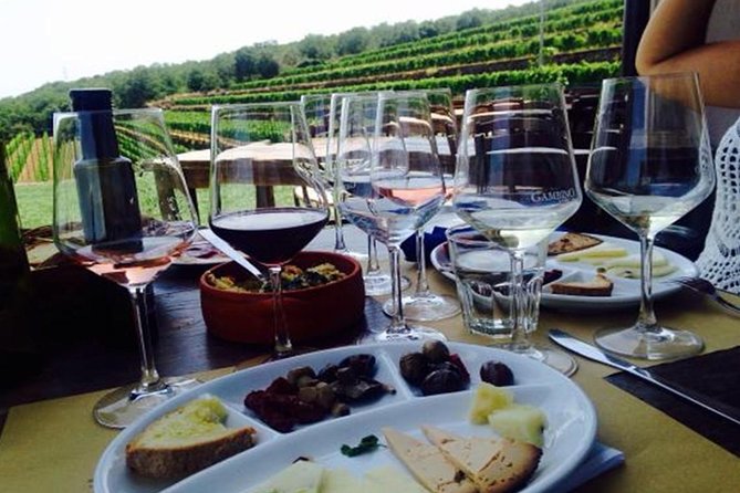Etna trekking and wine tasting - The optional high-altitude experience