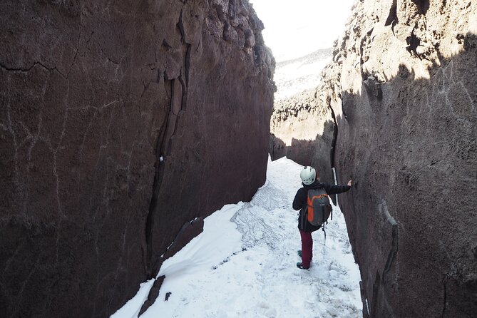 Etna Trekking High Altitude For Small Groups - Riding the cable car to 2,500 meters