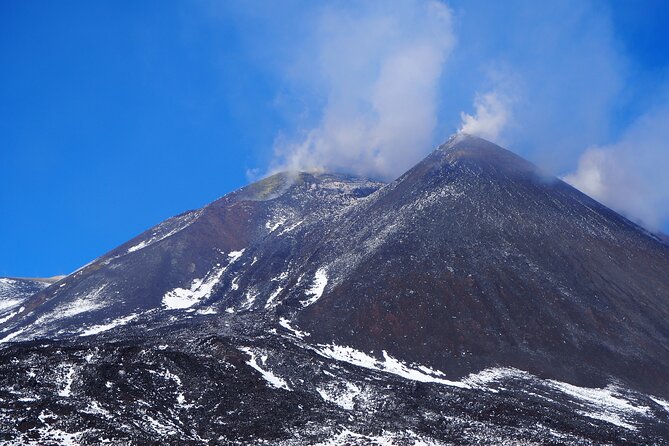 Etna Trekking High Altitude For Small Groups - Walking among the Crateri Barbagallo