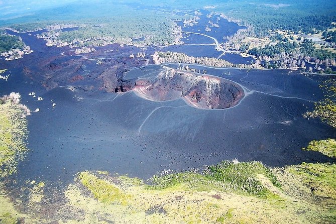ETNA - Trekking to the Craters Eruption of 2002 - Why Etna’s 2002 eruption still matters