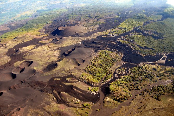 ETNA - Trekking to the Craters Eruption of 2002 - How demanding is the three-hour walk?