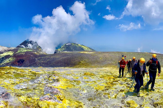 Etna - Trekking to the summit craters (only guide service) experienced hikers - Price, extra fees, and overall value