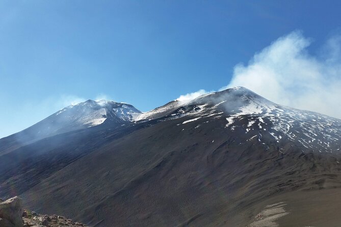 Etna trekking tour - From Fornazzo to Etna’s upper slopes