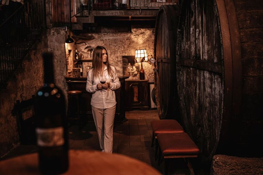 Etna Urban Winery - Tasting, sicilian platter and self tour - Why This Winery Visit Feels Different