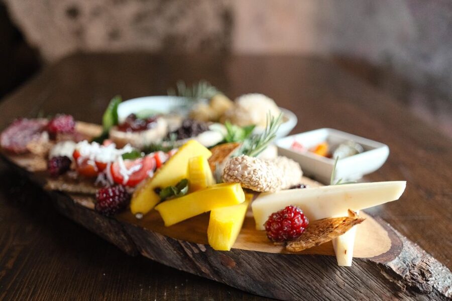 Etna Urban Winery - Tasting, sicilian platter and self tour - What the Sicilian Platter Adds