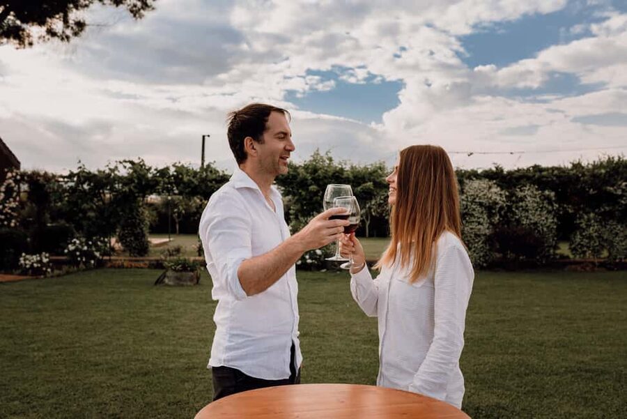 Etna: Urban Winery, Vineyards Walk & Wine Tasting at Sunset - What the wine selection tells you about Etna
