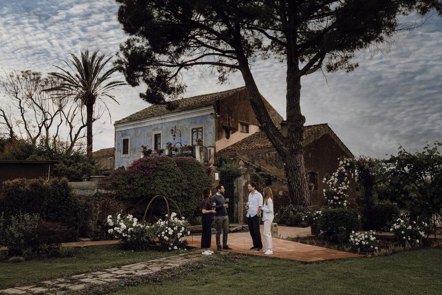 Etna: Urban Winery, Vineyards Walk & Wine Tasting at Sunset - Who should book this experience?