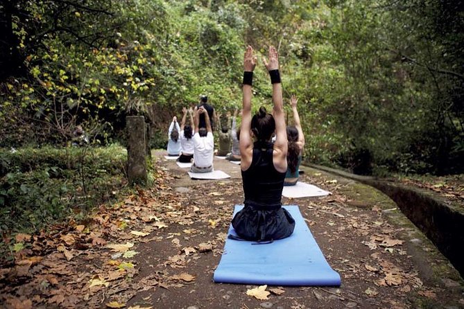 Etna Volcanic Yoga and Meditation Weekend (Private Experience) - Resort comforts, pool time, and spa access