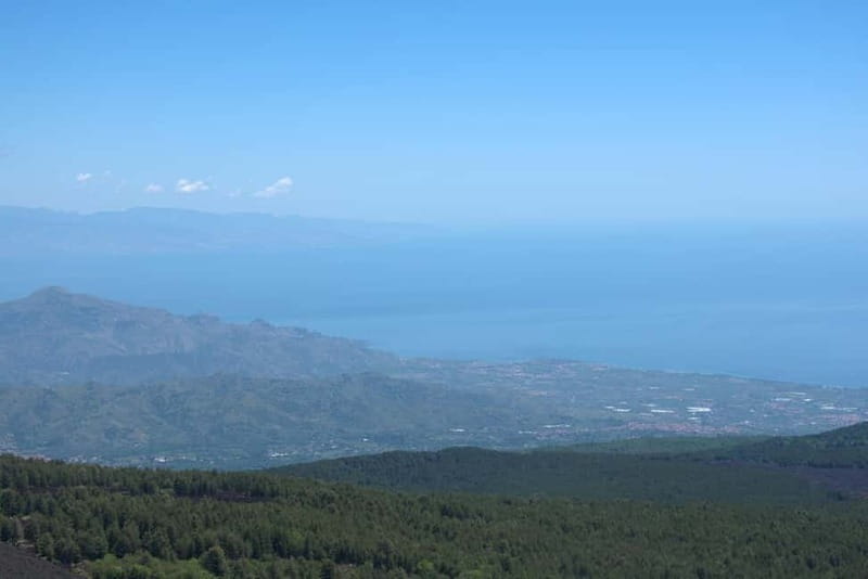 ETNA VOLCANO: Excursion to the Craters of 2002 - Is $39.86 a fair price for two hours?