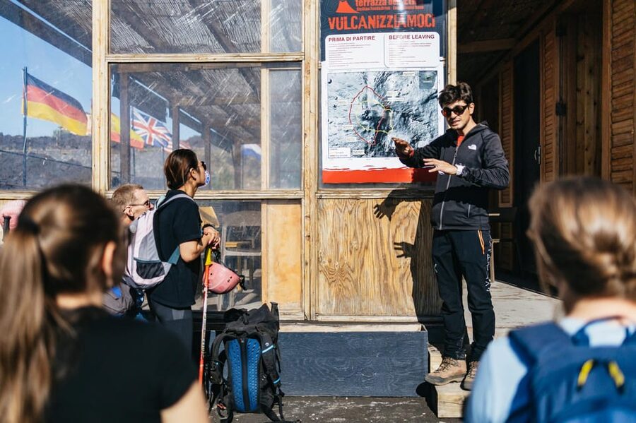 Etna Volcano: South Side Guided Summit Hike - How to prepare for six hours above Etna’s tree line