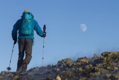 South Side Guided Summit Hike