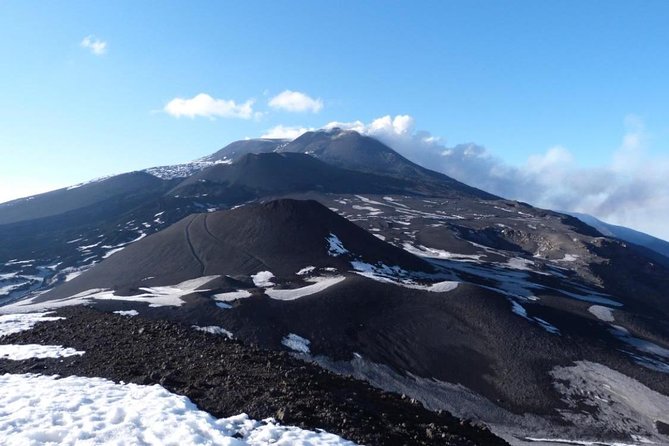 Etna Volcano: South Side Guided Summit Hike - Valle del Bove, Barbagallo craters, and the descent