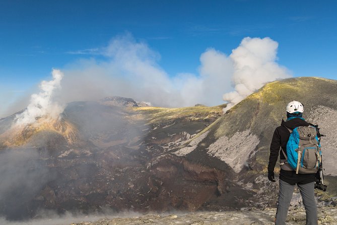 Etna Volcano: South Side Guided Summit Hike - What the $78.64 price really covers