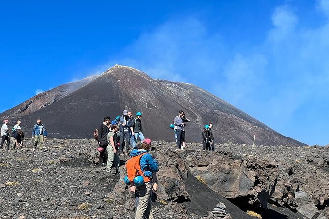 Etna Volcano: South Side Guided Summit Hike - Group size, guide quality, and possible logistics