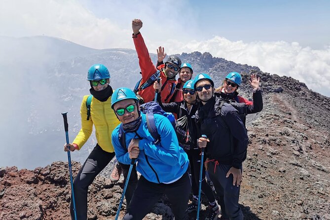 Etna Volcano: South Side Guided Summit Hike - Who should book this Etna hike?