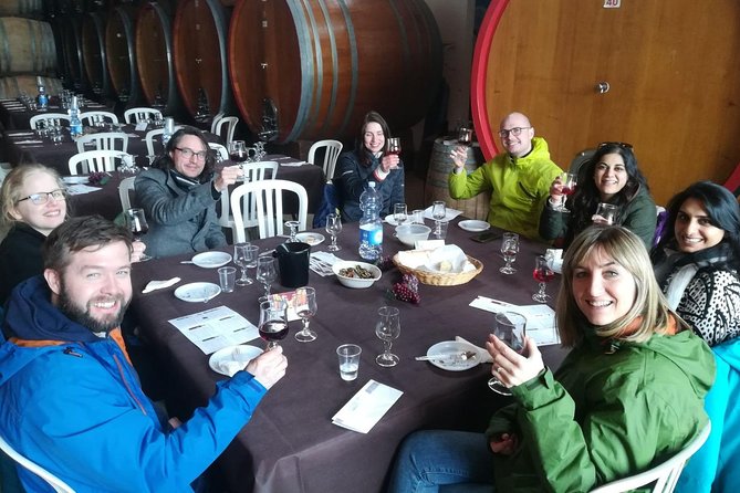 Etna, Wine and Alcantara Tour - From Taormina - What the $139.07 price really covers