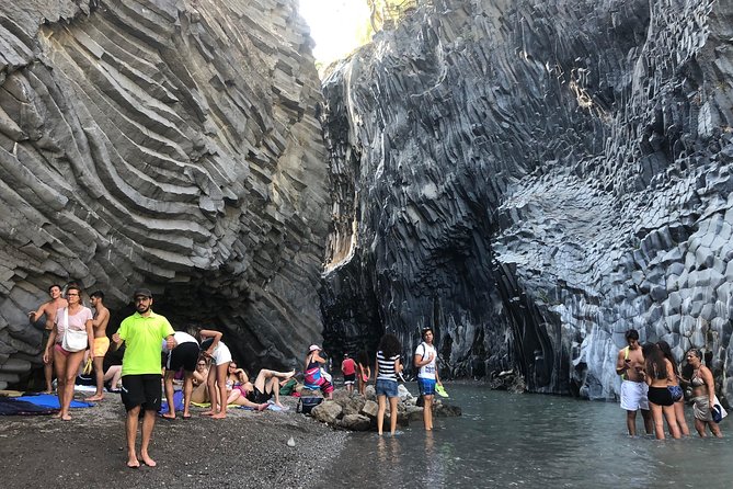 Etna, Wine and Alcantara Tour - From Taormina - Who will enjoy this tour most