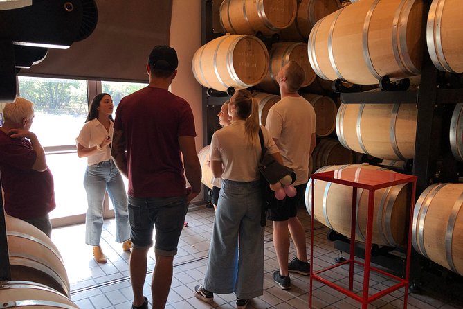 Etna Wine and Food Volcanic Day Tour - Private Experience - Etna’s black rock and old lava rivers