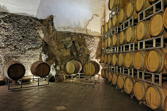 Etna Wine And Taormina From Messina - Why Taormina and Etna work so well together