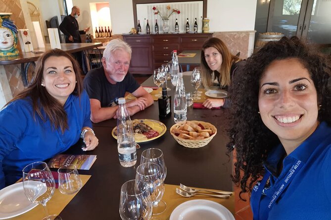 Etna Wine And Taormina From Messina - Castiglione di Sicilia and the Etna winery