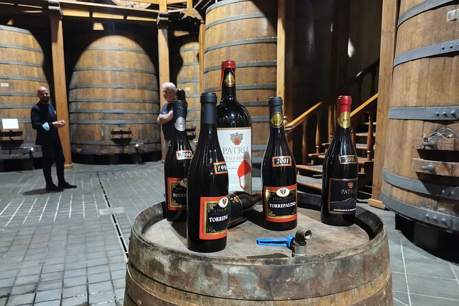 Etna Wine And Taormina From Messina - What the guides add to the day