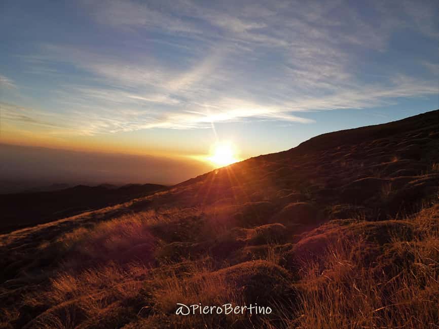 Etna wine Experience Sunset - Is $77 a fair price?