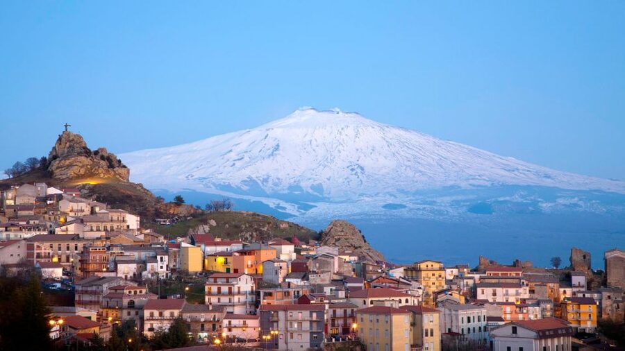 Etna & Wine Private Day Tour - Key points at a glance