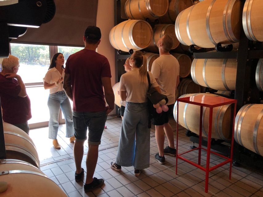 Etna & Wine Private Day Tour - What arrives at the table