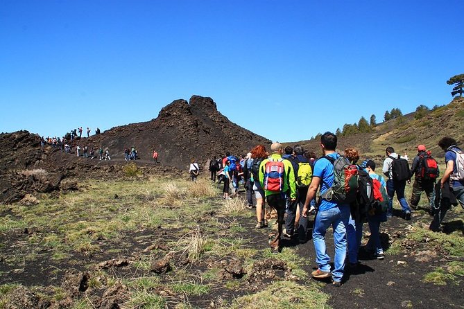ETNA & WINE, TAORMINA TOUR FD from CATANIA (GUIDE and LUNCH Included) - Why this Etna and Taormina day works