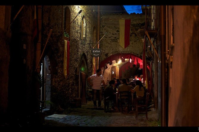 Etna Wine Tasting and Train Tour - What the private format changes