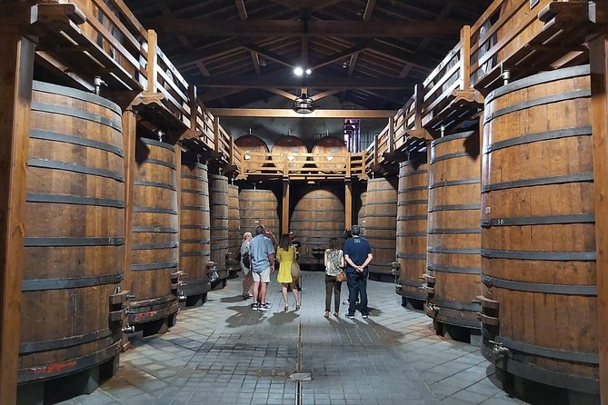 Etna Wineries Tour - Small Groups from Taormina - Key points before you book