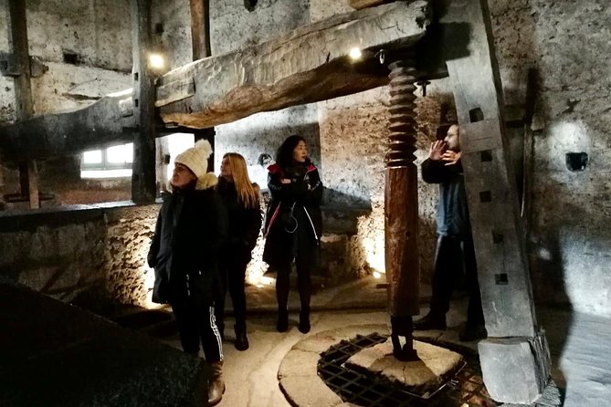 Etna Wineries Tour - Small Groups from Taormina - Etna wines: expect variety, with a white-wine tilt