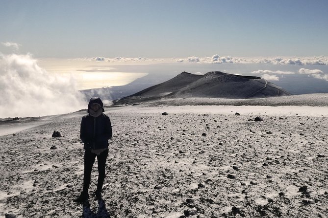 Etna: Winter excursion to 3.000mt - What to wear and pack for 3,000 meters
