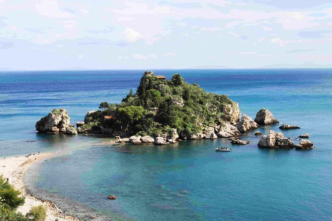 Exciting PADI Discover Scuba Diving Experience Isola Bella Marine Park Taormina - Why Isola Bella is a good place to try scuba