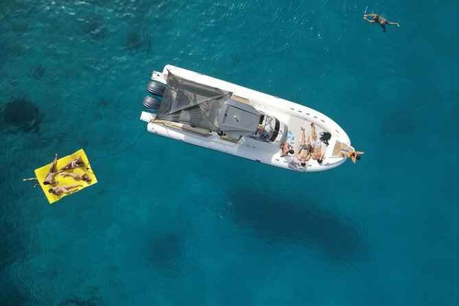 Exclusive Favignana Levanzo tour with tasting - Why the private boat makes sense around Favignana