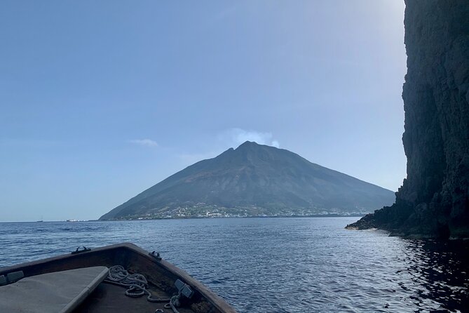 Exclusive tour of Stromboli island, Boat tour with Pasqualo - Why Stromboli Makes Sense From the Water