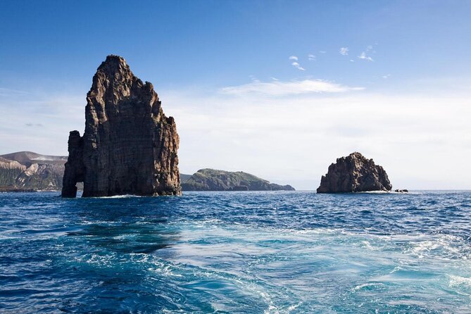 Exclusive tour of Stromboli island, Boat tour with Pasqualo - How the Three-Hour Schedule Works