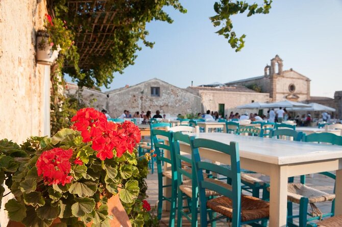 Excursion- FULL DAY - By boat Marzamemi - Key details at a glance