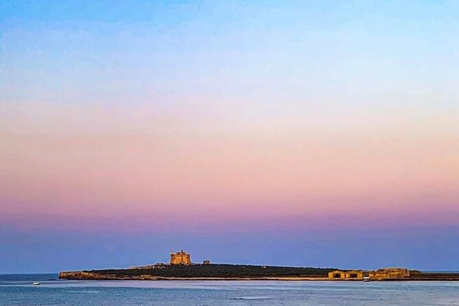 Excursion- FULL DAY - By boat Marzamemi - A full day between Marzamemi and Capo Passero