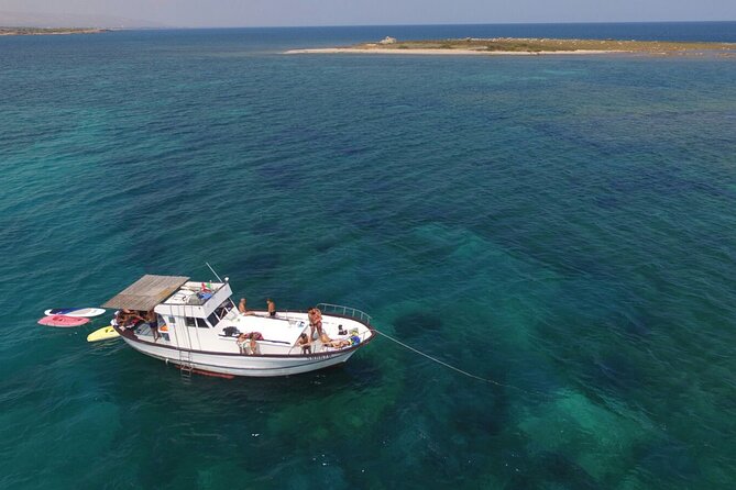 Excursion- FULL DAY - By boat Marzamemi - Is $154.76 a fair price?