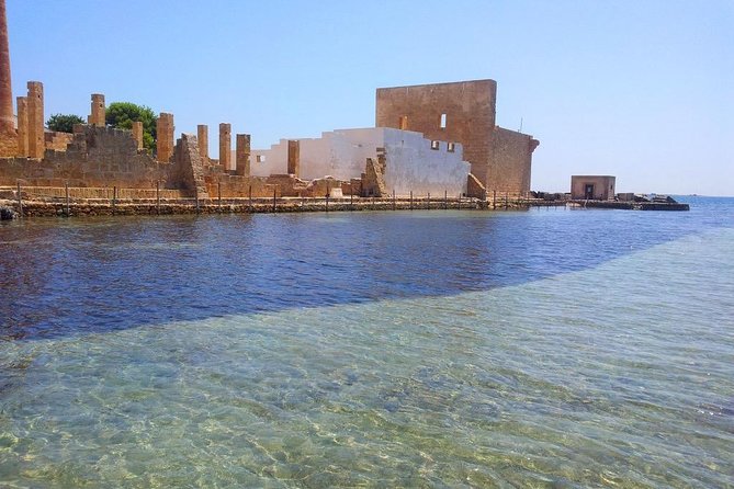 Excursion- FULL DAY - By boat Marzamemi - Who should book this boat trip?